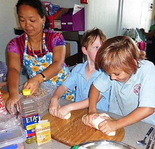 Childrens Kitchen