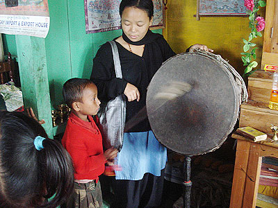 Lepcha Buddhist Rituals