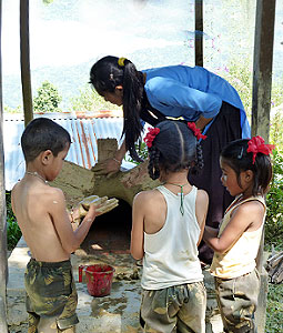 Making Oven