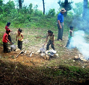 Outdoor Cooking